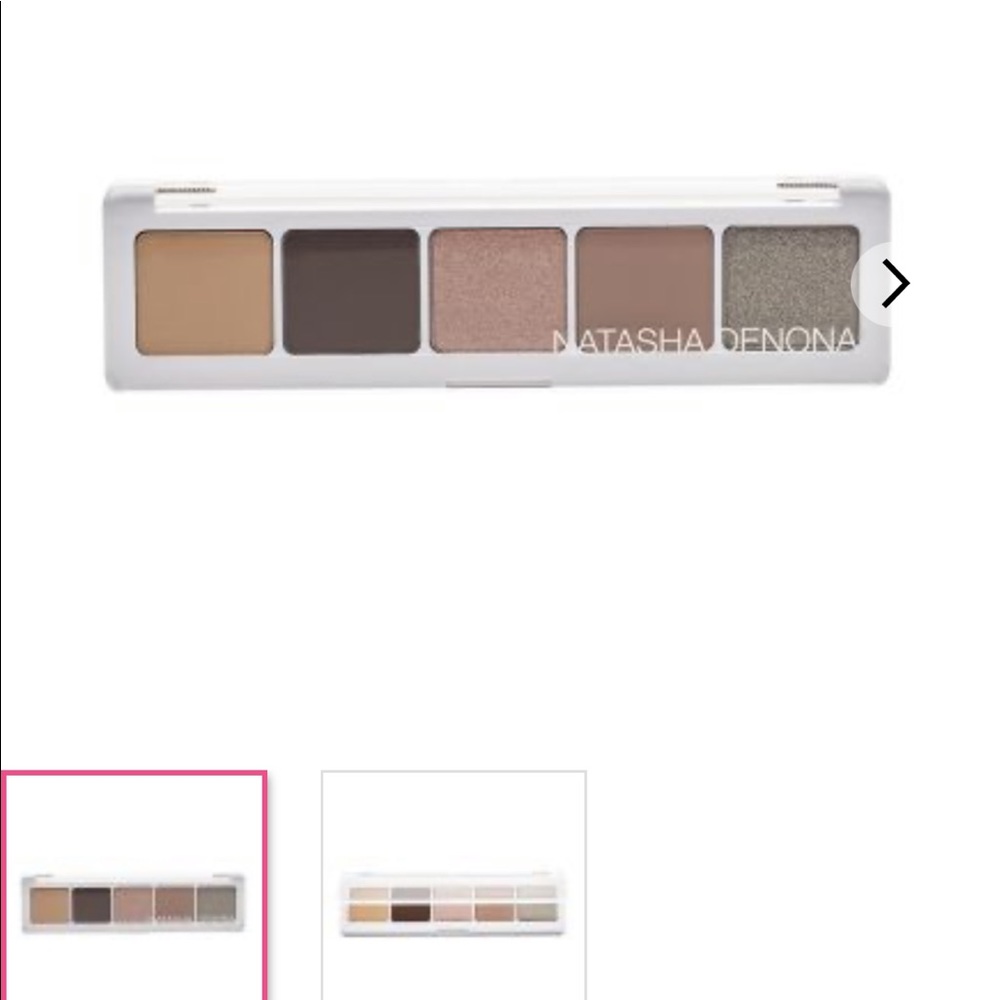 Natasha Denona Eyeshadow Palette